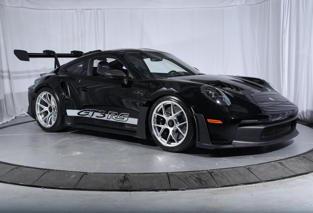 used 2024 Porsche 911 car, priced at $429,995