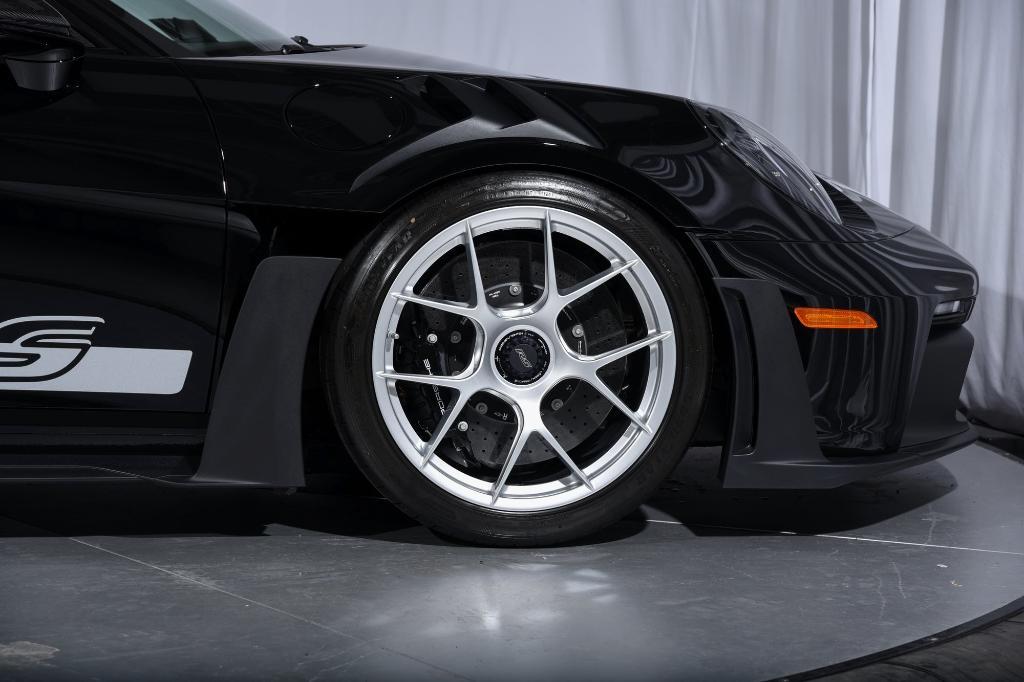 used 2024 Porsche 911 car, priced at $429,995