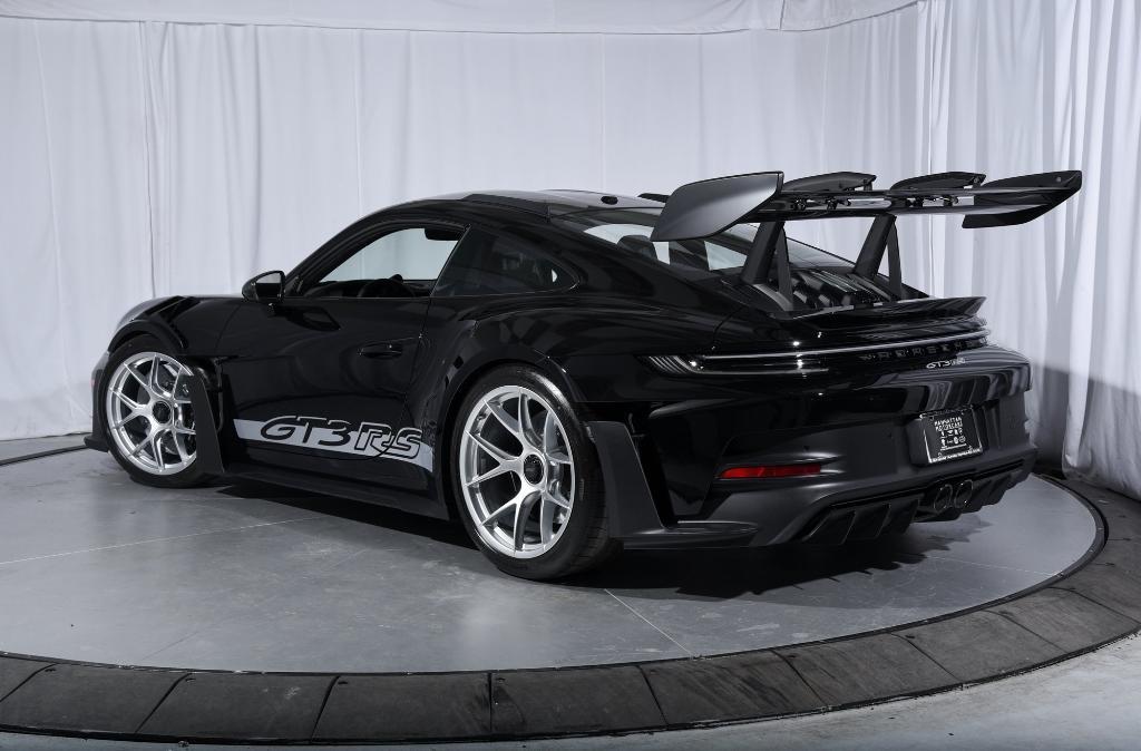used 2024 Porsche 911 car, priced at $429,995