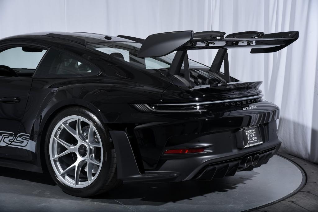 used 2024 Porsche 911 car, priced at $429,995