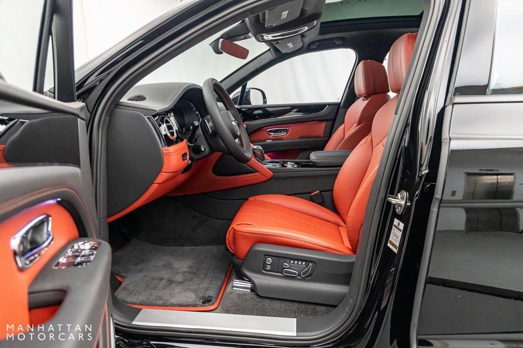 new 2024 Bentley Bentayga car, priced at $232,225