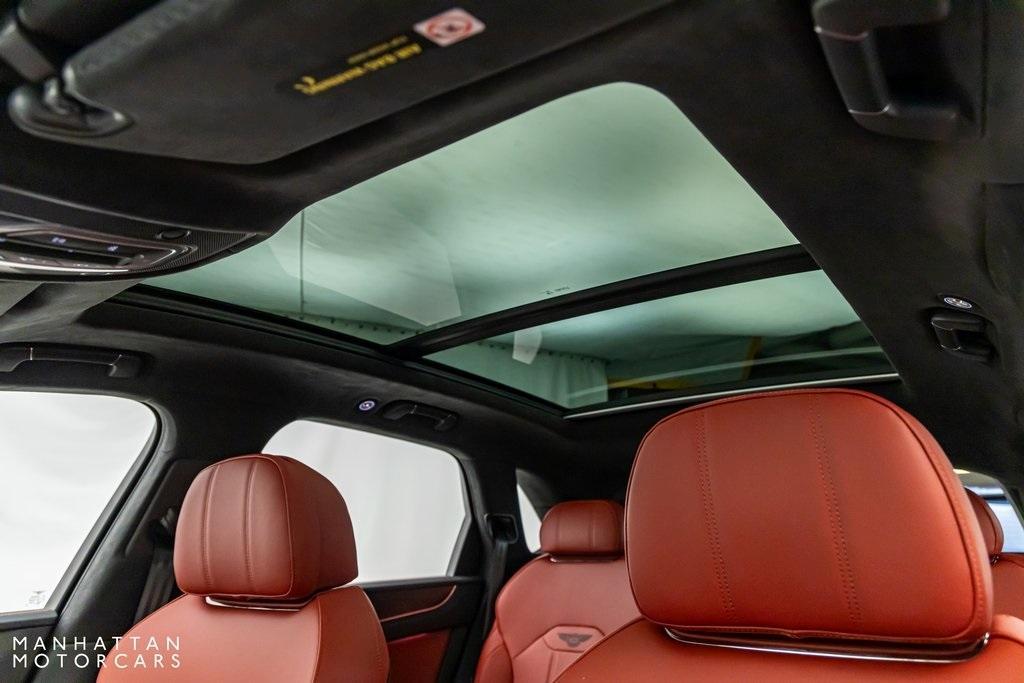 new 2024 Bentley Bentayga car, priced at $232,225