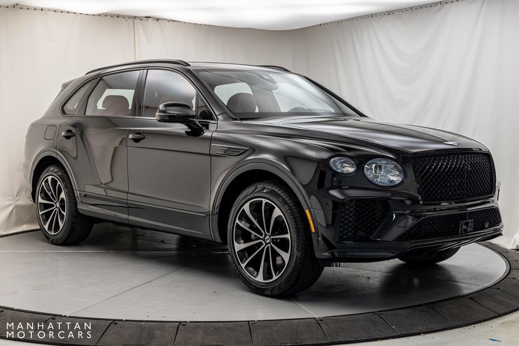 new 2024 Bentley Bentayga car, priced at $232,225