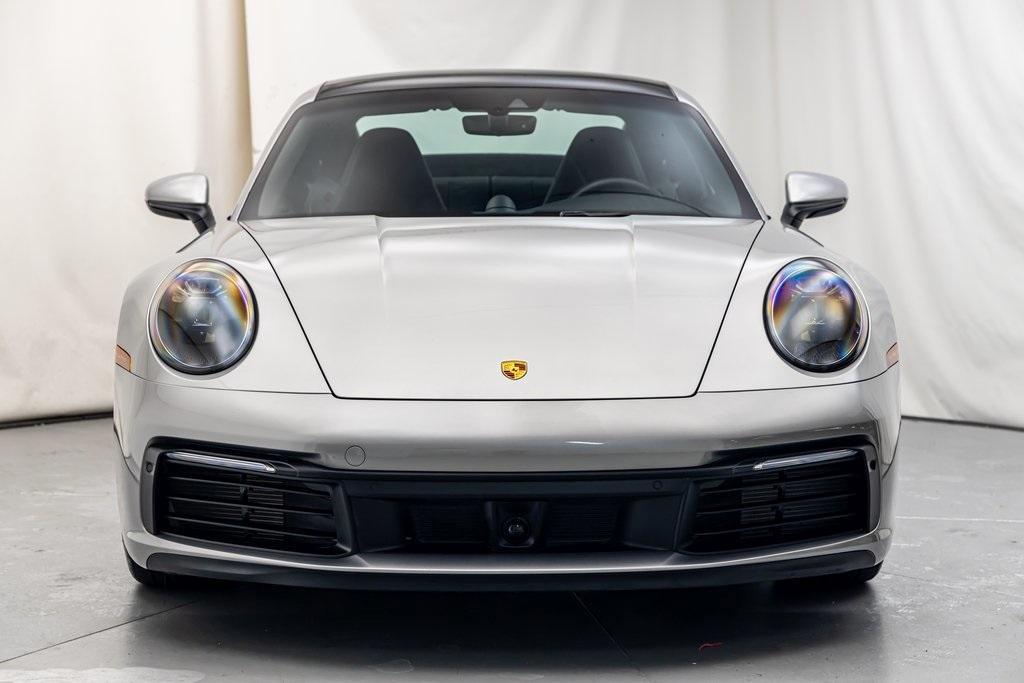 used 2020 Porsche 911 car, priced at $125,995