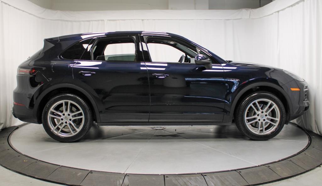 used 2022 Porsche Cayenne car, priced at $72,995