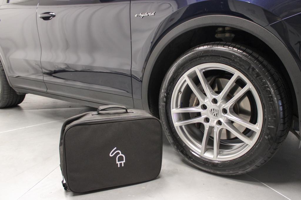 used 2022 Porsche Cayenne car, priced at $72,995