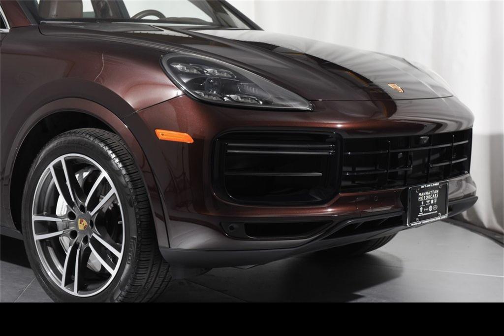 used 2023 Porsche Cayenne car, priced at $121,995