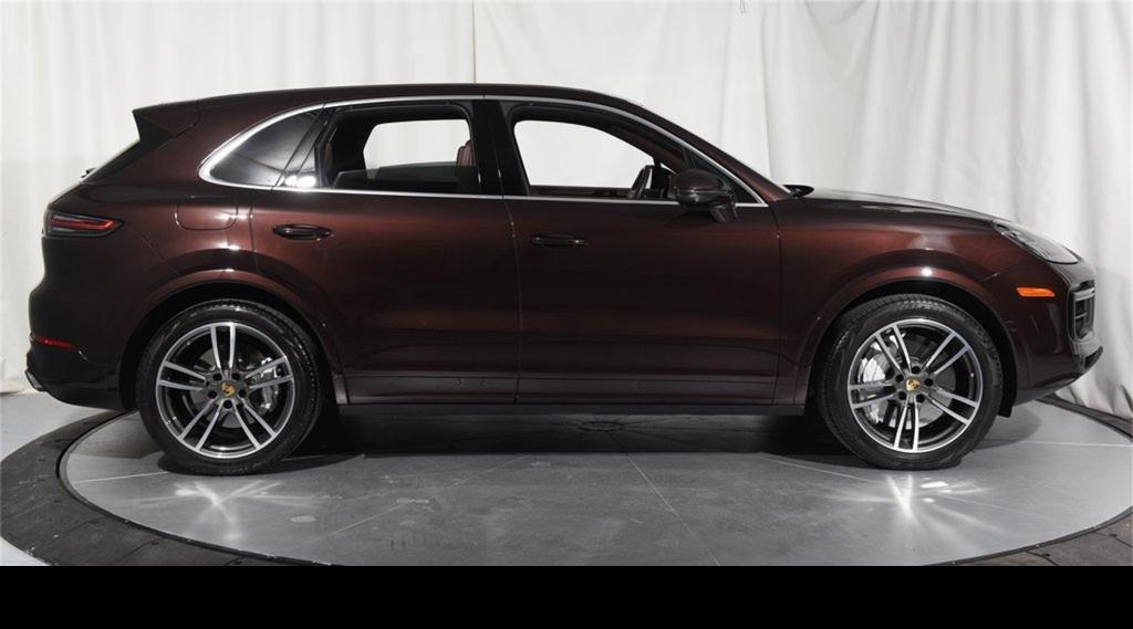 used 2023 Porsche Cayenne car, priced at $121,995