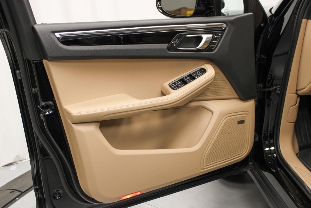 used 2025 Porsche Macan car, priced at $67,995