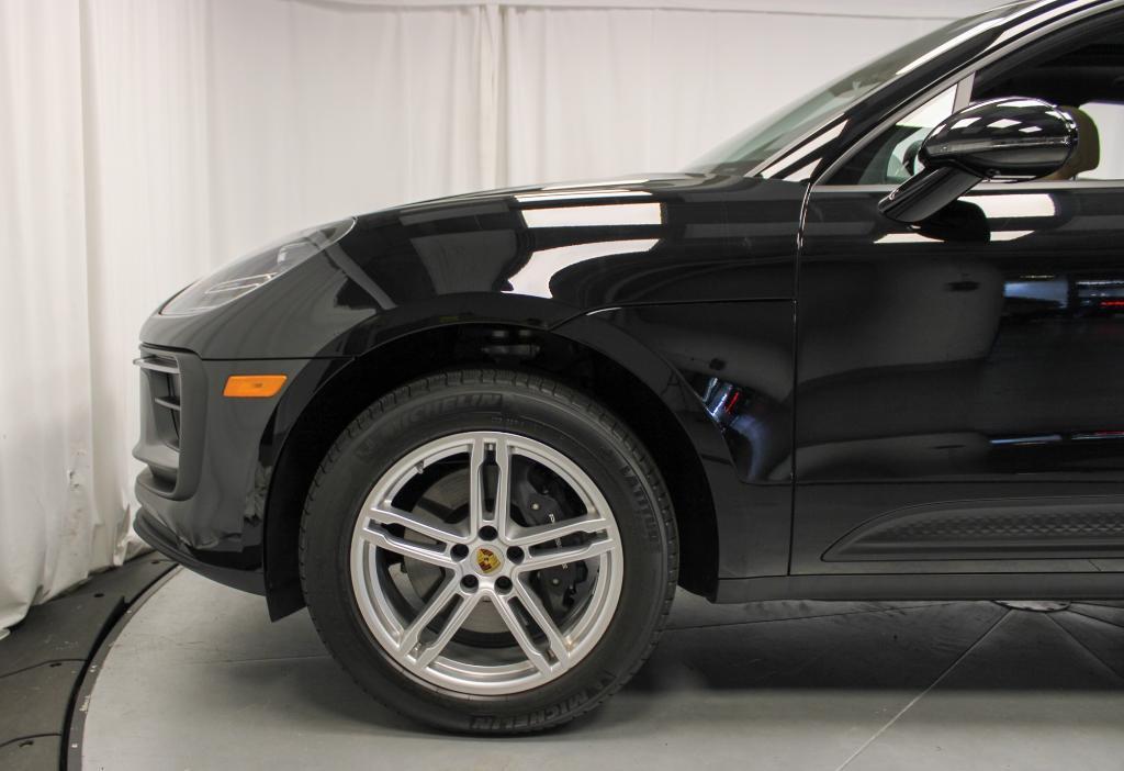 used 2025 Porsche Macan car, priced at $67,995