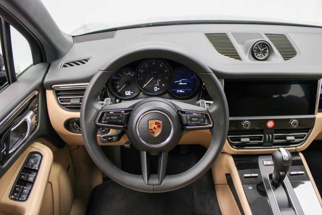 used 2025 Porsche Macan car, priced at $67,995
