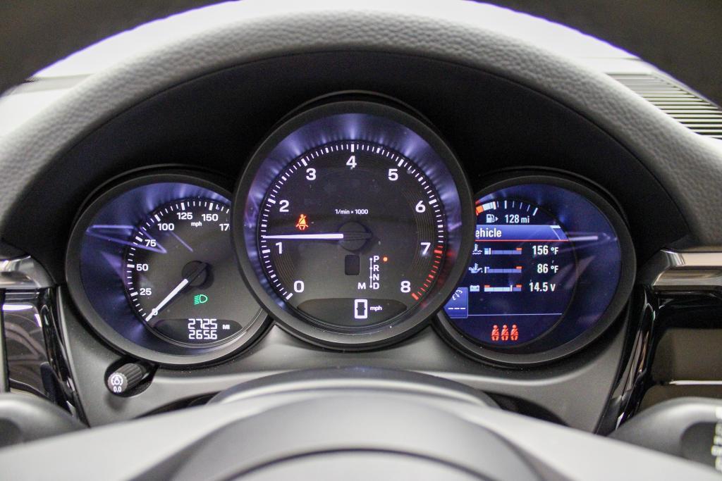 used 2025 Porsche Macan car, priced at $67,995