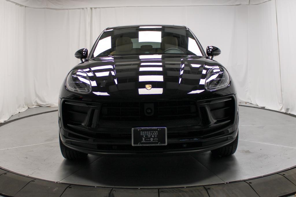 used 2025 Porsche Macan car, priced at $67,995
