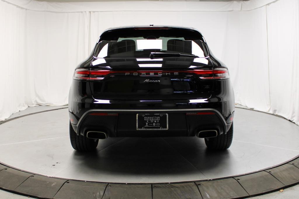 used 2025 Porsche Macan car, priced at $67,995