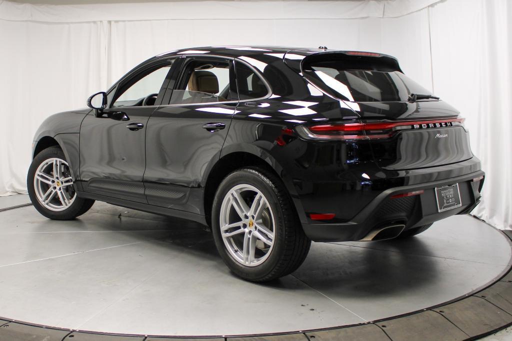 used 2025 Porsche Macan car, priced at $67,995