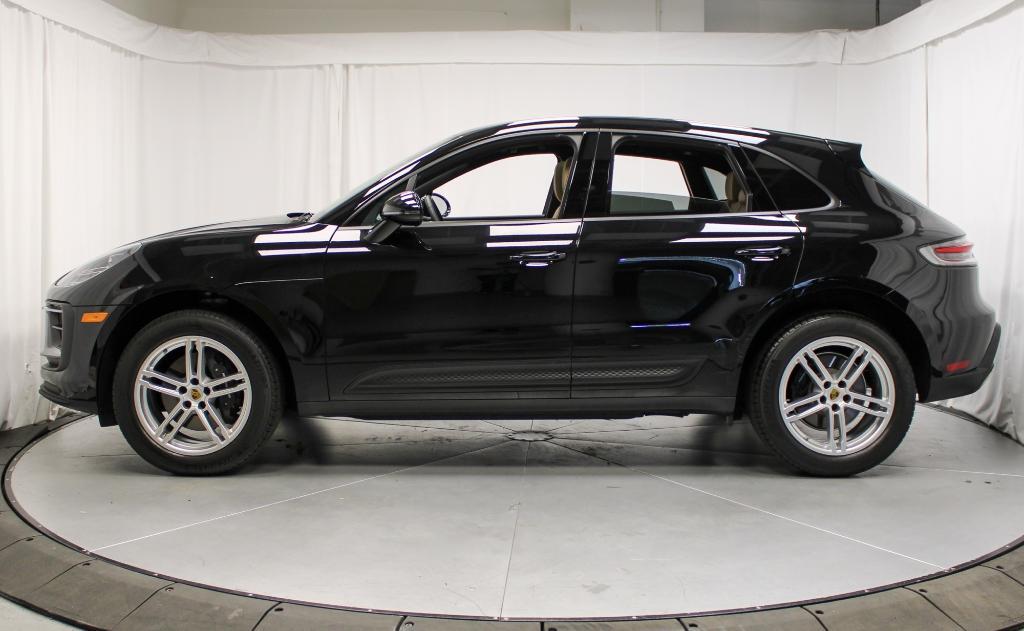 used 2025 Porsche Macan car, priced at $67,995