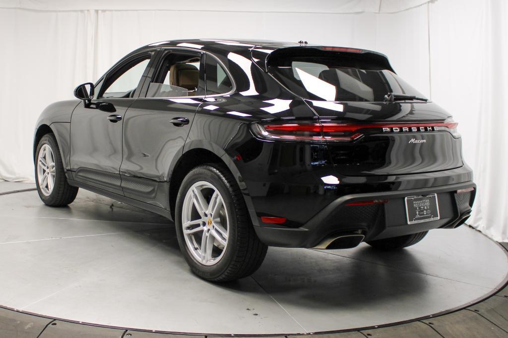 used 2025 Porsche Macan car, priced at $67,995