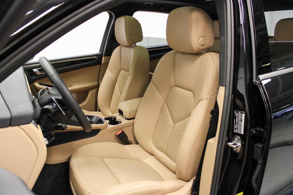 used 2025 Porsche Macan car, priced at $67,995