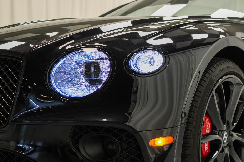 used 2023 Bentley Continental GT car, priced at $269,000