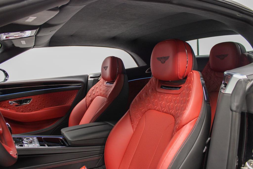 used 2023 Bentley Continental GT car, priced at $269,000