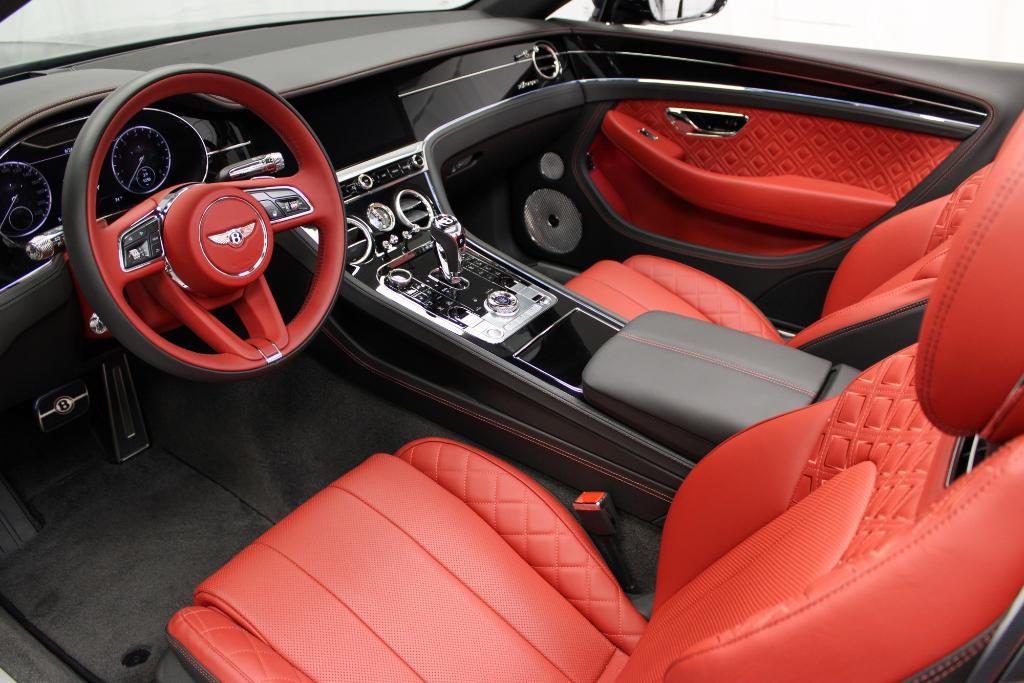 used 2023 Bentley Continental GT car, priced at $269,000