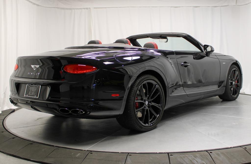 used 2023 Bentley Continental GT car, priced at $269,000