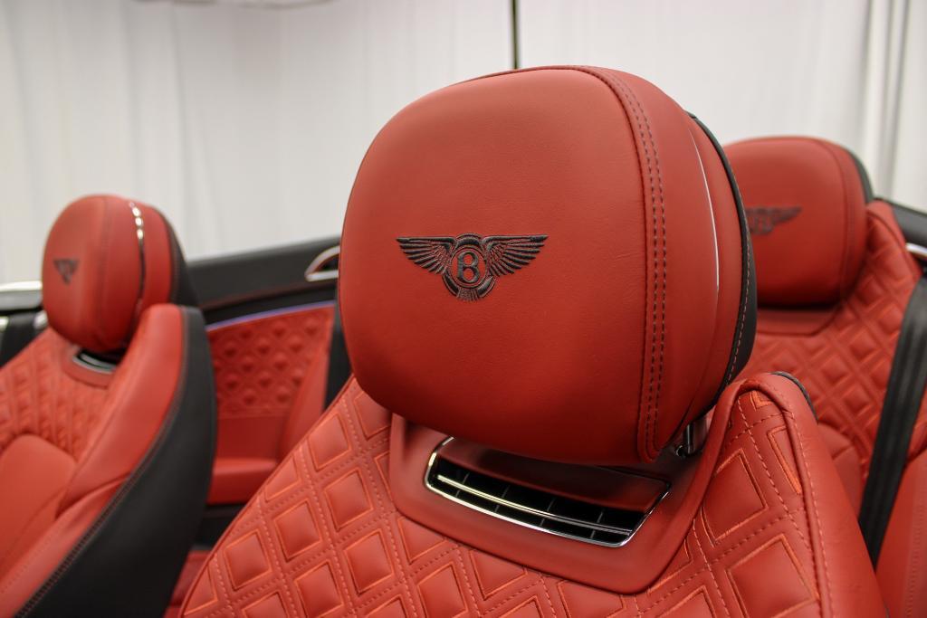 used 2023 Bentley Continental GT car, priced at $269,000