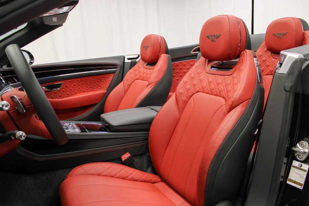 used 2023 Bentley Continental GT car, priced at $269,000