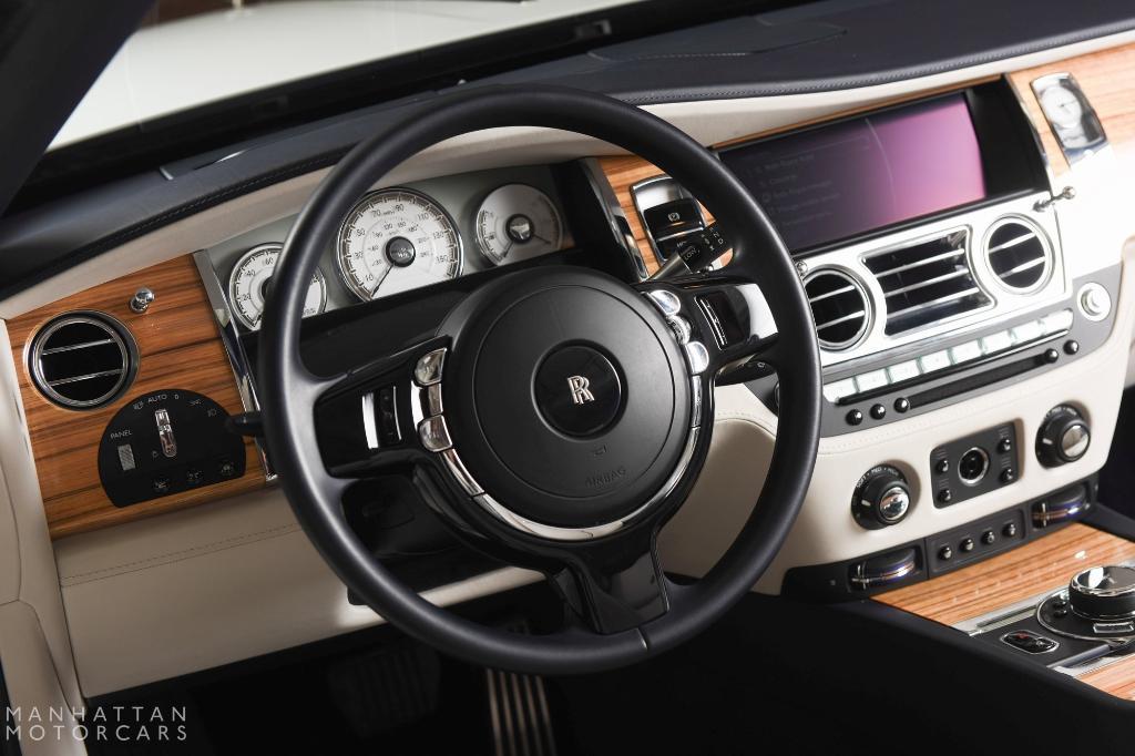 used 2020 Rolls-Royce Dawn car, priced at $279,995