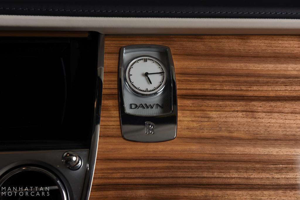 used 2020 Rolls-Royce Dawn car, priced at $299,900