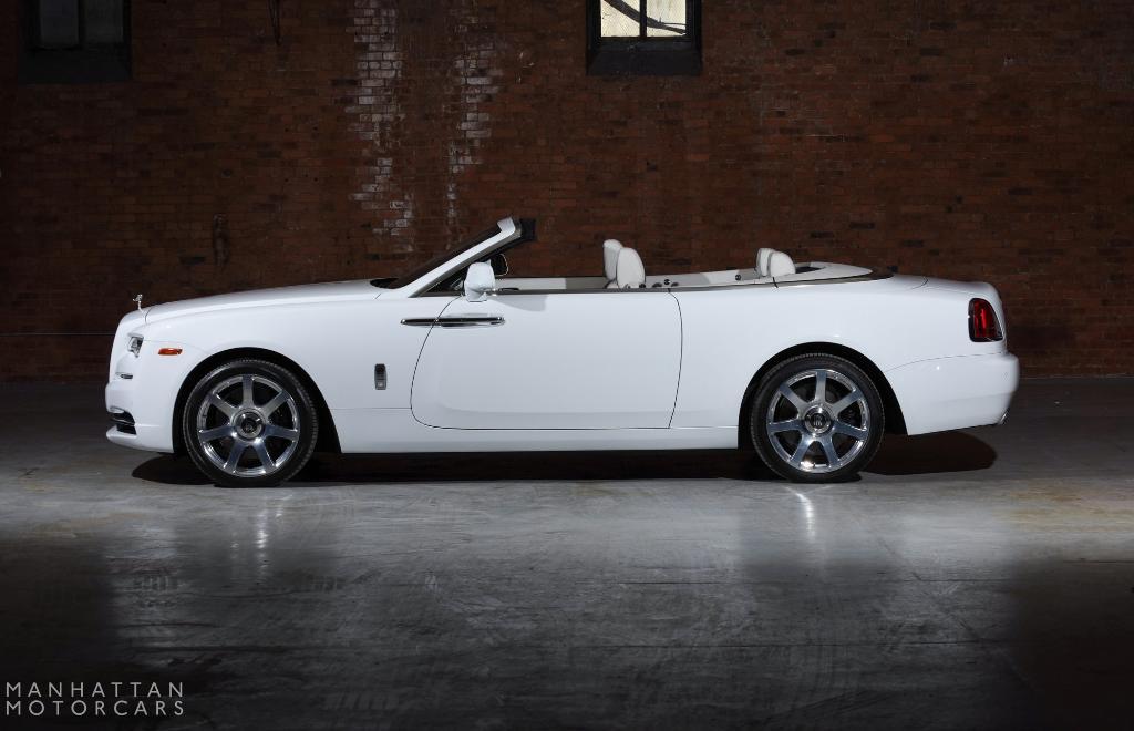 used 2020 Rolls-Royce Dawn car, priced at $299,900