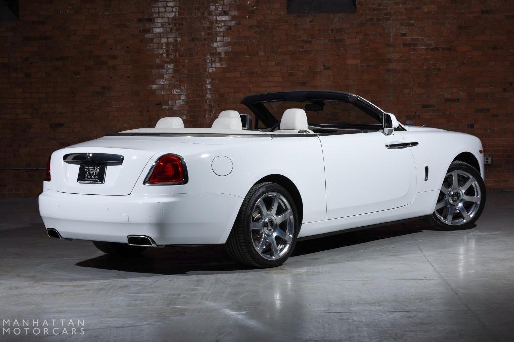 used 2020 Rolls-Royce Dawn car, priced at $299,900