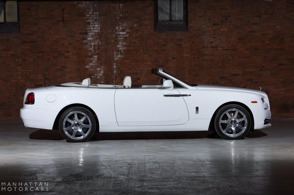 used 2020 Rolls-Royce Dawn car, priced at $299,900