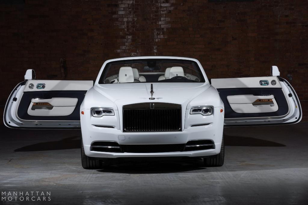 used 2020 Rolls-Royce Dawn car, priced at $299,900