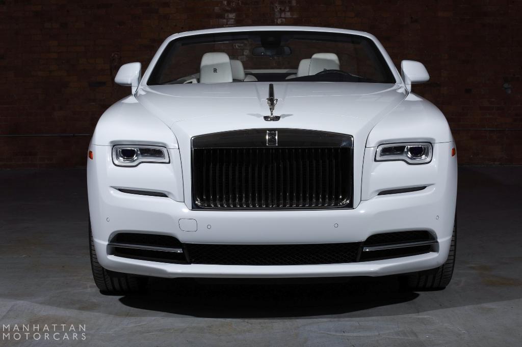 used 2020 Rolls-Royce Dawn car, priced at $299,900