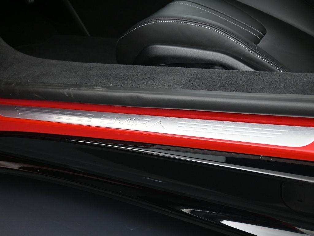 new 2025 Lotus Emira car, priced at $117,690