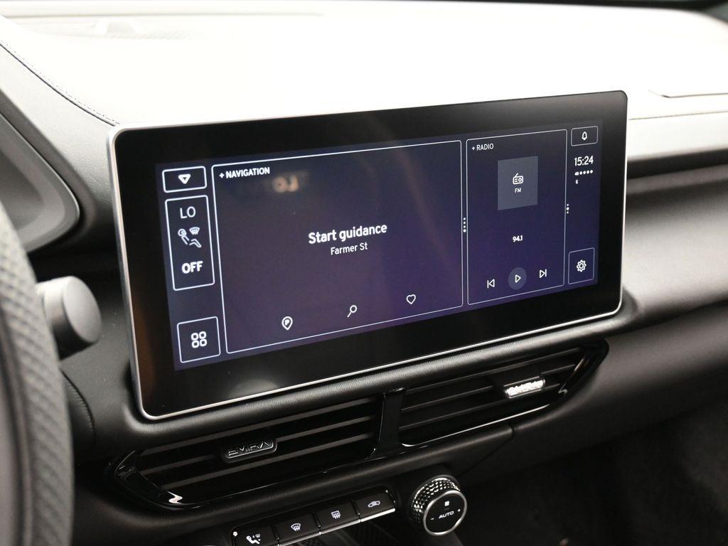 new 2025 Lotus Emira car, priced at $117,690