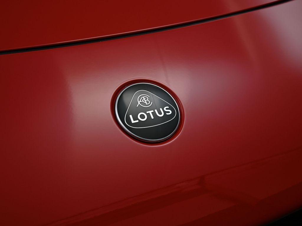 new 2025 Lotus Emira car, priced at $117,690