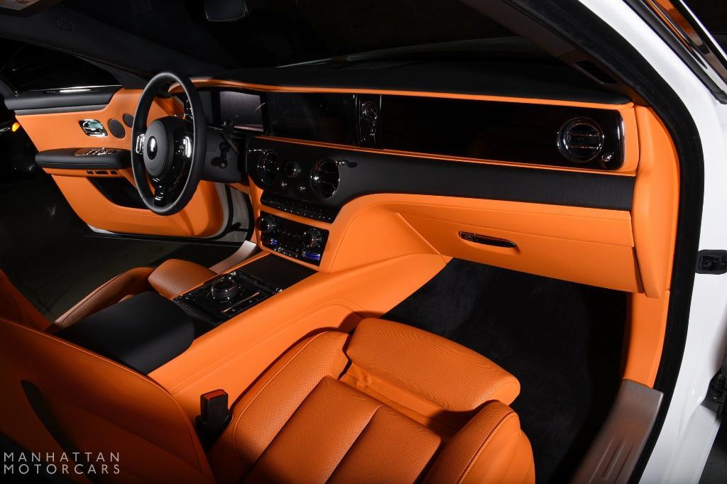 new 2025 Rolls-Royce Ghost car, priced at $399,300