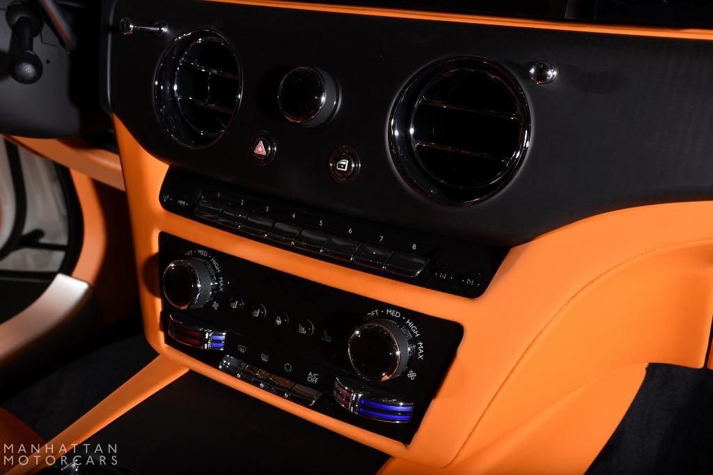 new 2025 Rolls-Royce Ghost car, priced at $399,300