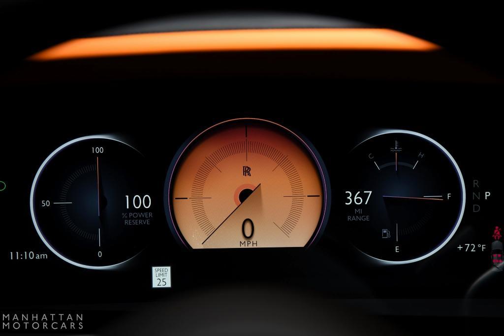new 2025 Rolls-Royce Ghost car, priced at $399,300