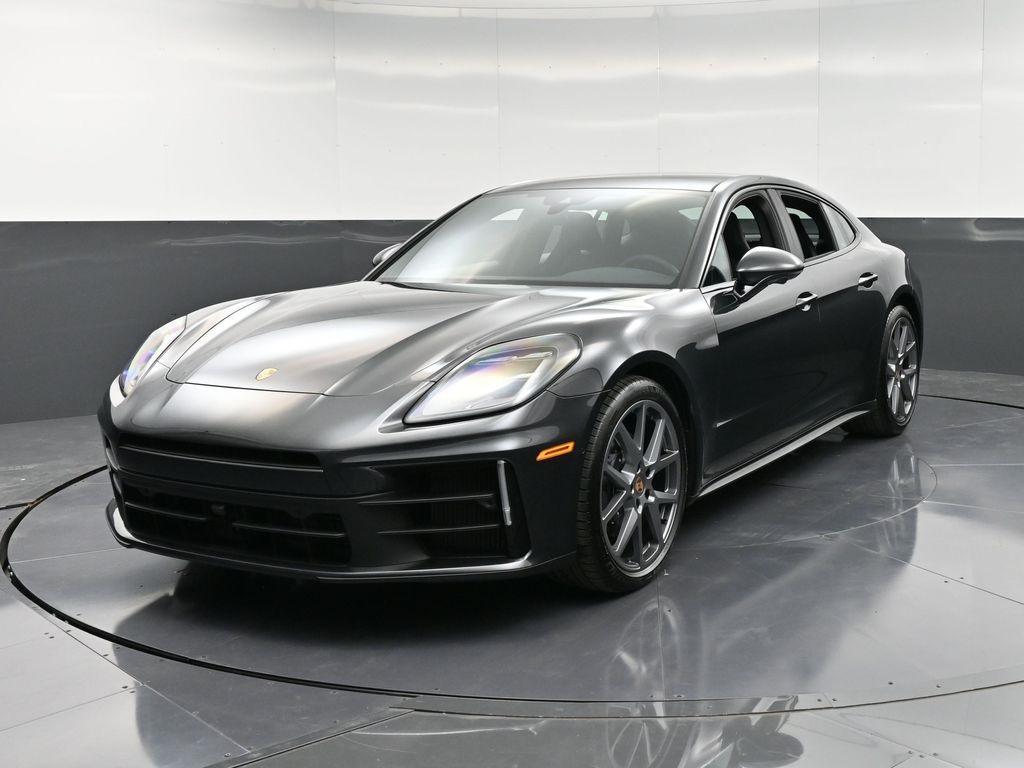 new 2026 Porsche Panamera car, priced at $138,560