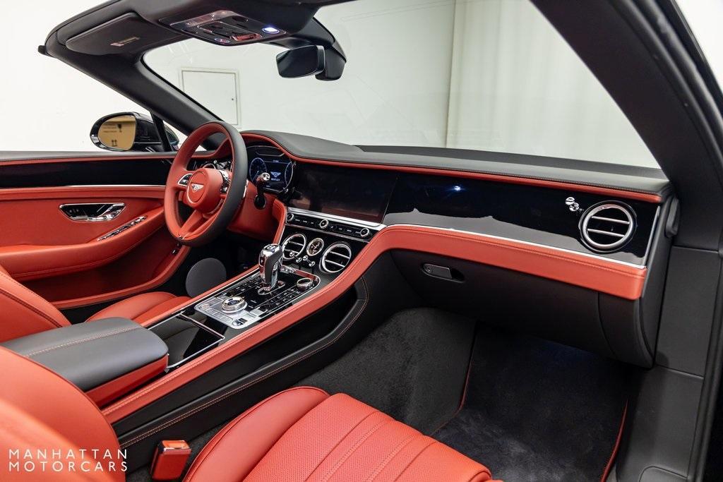 used 2024 Bentley Continental GT car, priced at $269,995