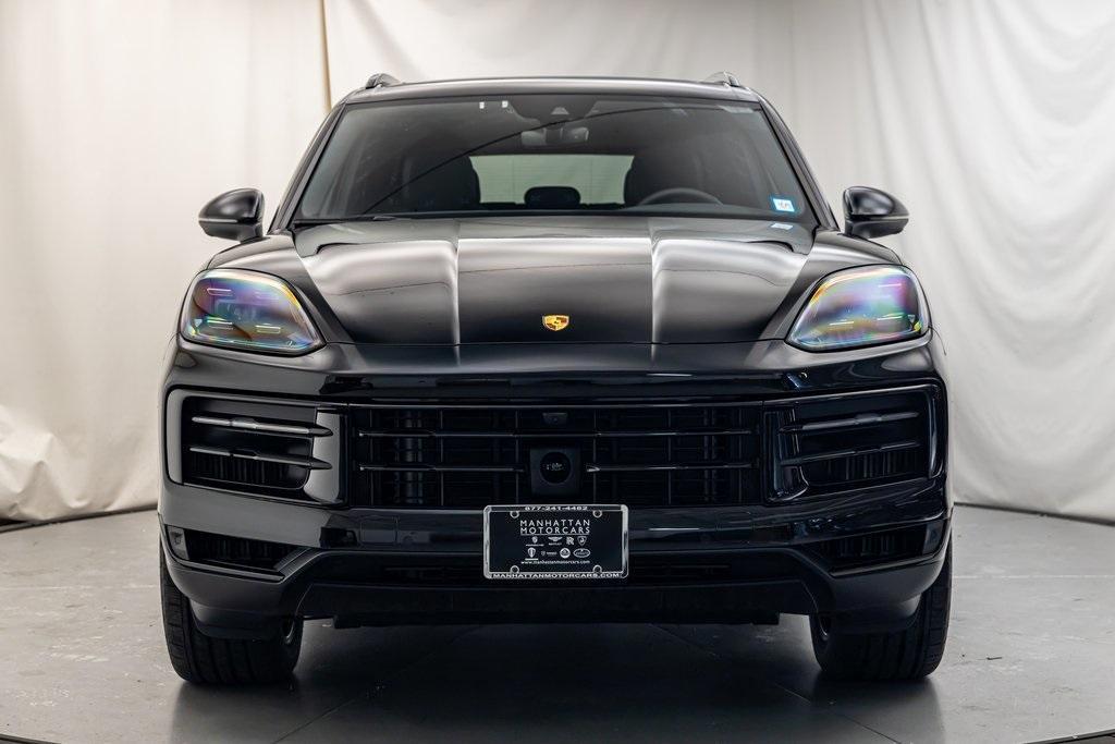 used 2024 Porsche Cayenne car, priced at $89,900