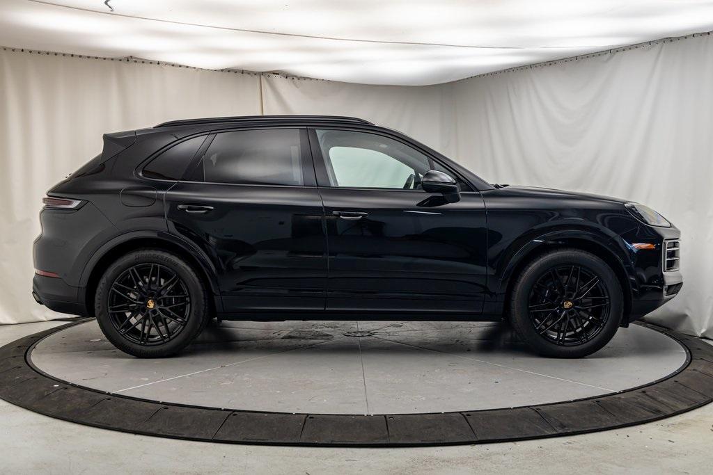 used 2024 Porsche Cayenne car, priced at $89,900