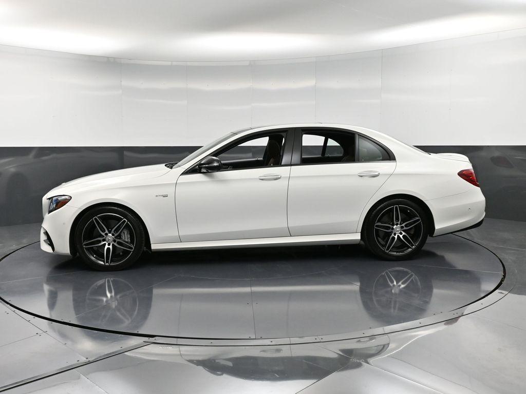 used 2018 Mercedes-Benz AMG E 43 car, priced at $37,995