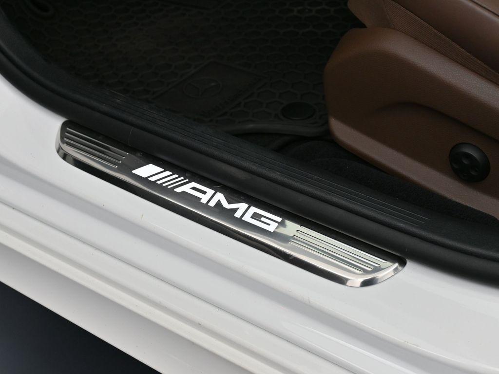 used 2018 Mercedes-Benz AMG E 43 car, priced at $37,995