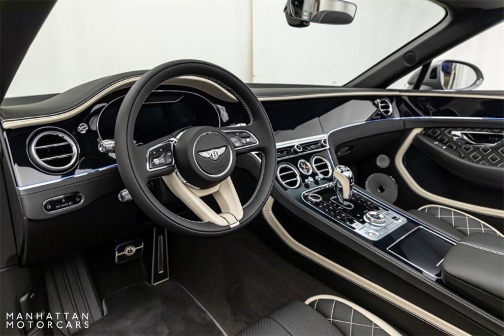 new 2024 Bentley Continental GT car, priced at $410,890