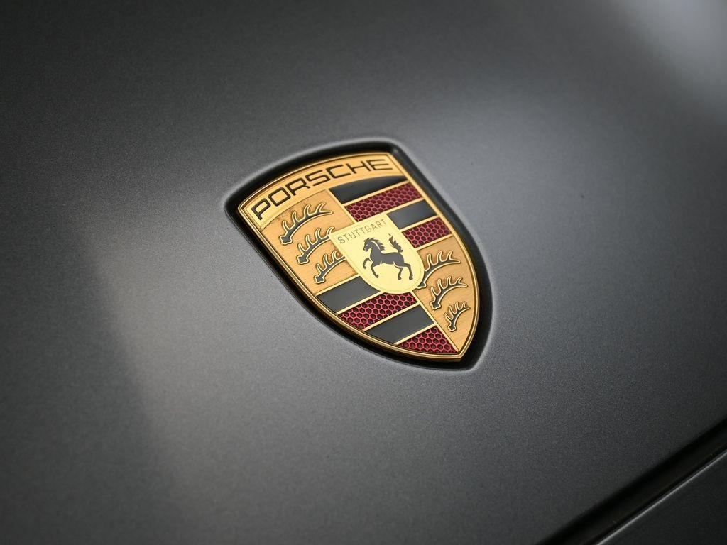 used 2025 Porsche Cayenne car, priced at $93,995