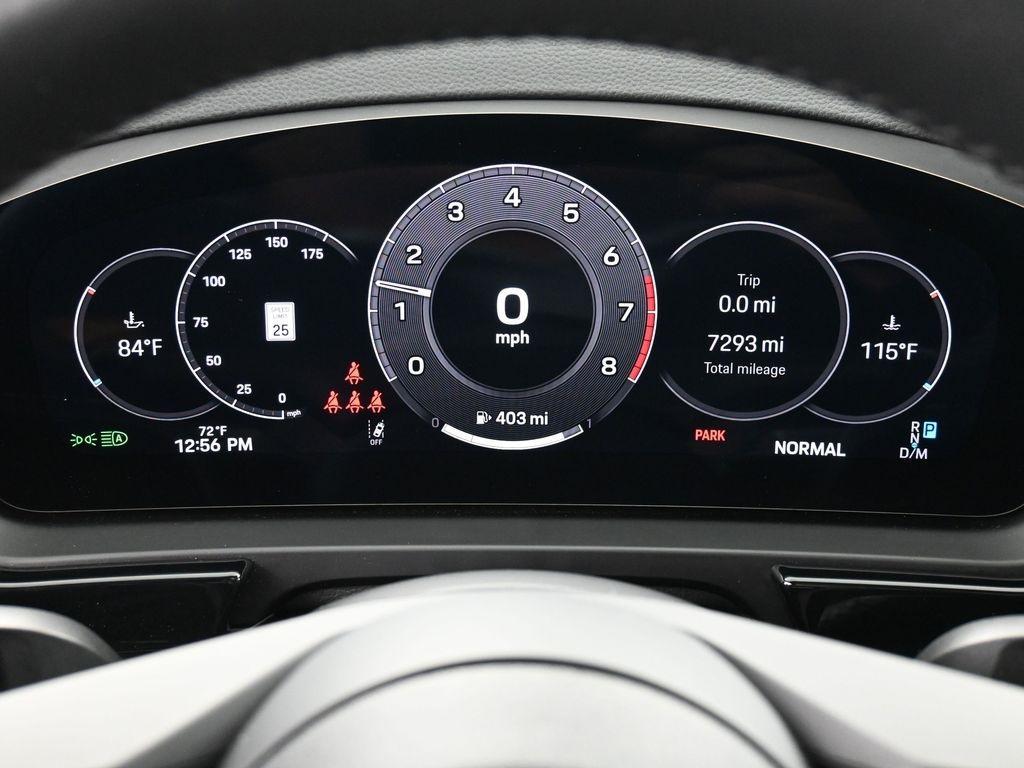used 2025 Porsche Cayenne car, priced at $93,995
